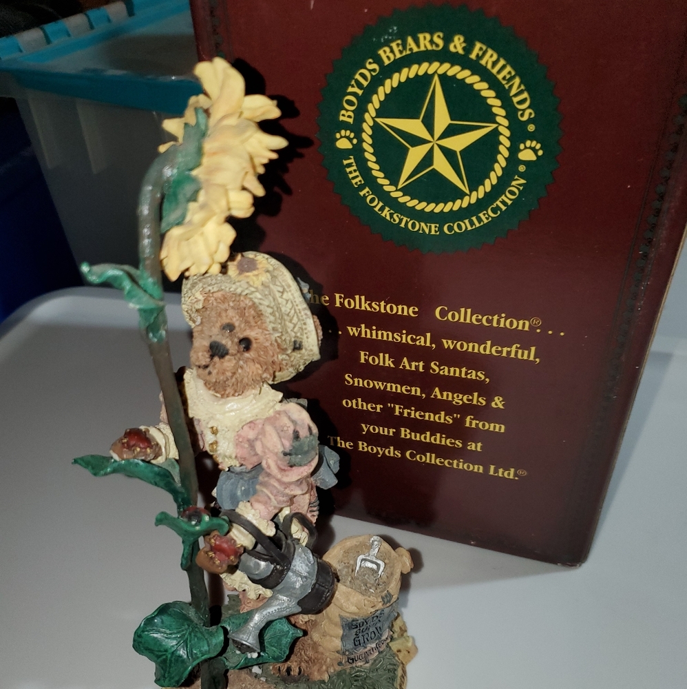 💖BOGO💖 Boyds Bear Figurine